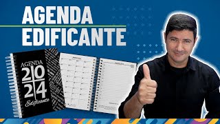 Agenda Edificante 2024 [upl. by Andryc]