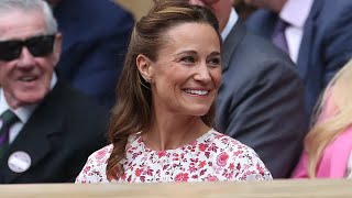 New Update Breaking News Of Pippa Middleton  It will shock you [upl. by Vidovik]