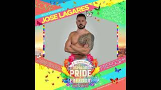 Maspalomas Pride by Freedom 2024 [upl. by Nyleaj]