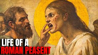 Top 10 Disturbing Things In The Life Of A Roman Peasant They Never Teach In School [upl. by Zebapda]