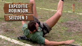 Expeditie Robinson • Seizoen 1 • Aflevering 5 • Wayback [upl. by Royall]