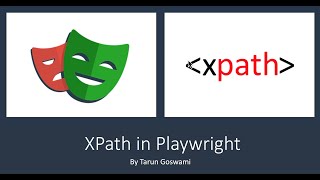 Playwright XPath [upl. by Nitsur]