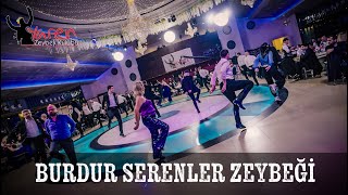 Burdur Serenler Zeybeği  YAREN Zeybek Kulübü [upl. by Isyak]