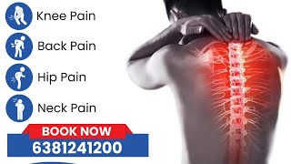 DISC BULGE LBA MANUAL THERAPY TREATMENT WITHOUT MEDICINES amp SURGERY SS PHYSIOCARE CHENNAI [upl. by Stormi130]