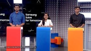 Episode 4  Solve for Tomorrow 2023  Samsung [upl. by Yeloc]