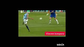 Kompany goal vs Leicester [upl. by Assela]