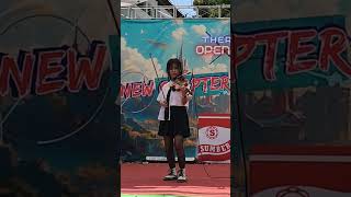 SMOOTH CRIMINAL  Violin performance by Vania Angevina [upl. by Steffen]