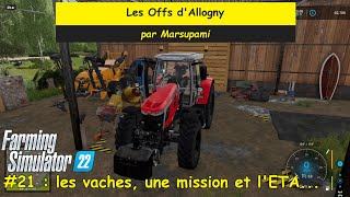 Les Offs dAllogny  21 [upl. by Rhody]