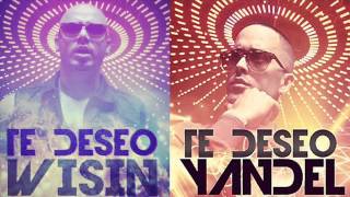 Wisin Y Yandel  Te Deseo [upl. by Hike]