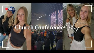 Church Conference Vlog [upl. by Enywad124]