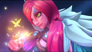 Xayah Sabugueiro  Skin Preview [upl. by Eniarol]