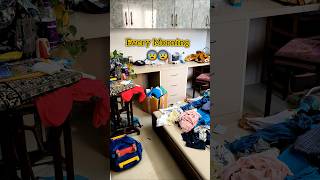 Every Morning 😰😰brdroomdecorshortshortvideotrendingroommekoverlivingroom [upl. by Artemed769]