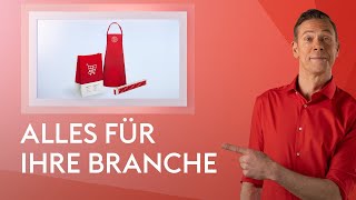 Druck und Marketingpartner für jede Branche  FLYERALARM [upl. by Heydon]