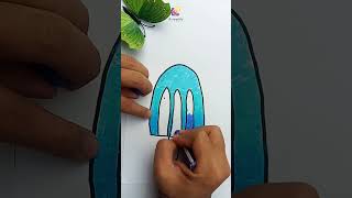 Lets draw together menggambar caramengambar art caragambar drawing [upl. by Brahear829]