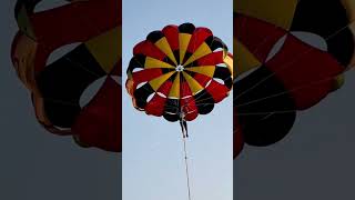 parasailing in deserts dreams parasailing clubSalasar [upl. by Scotney]