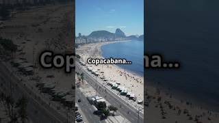 EXPLORING Copacabanas HIDDEN SECRETS amazingfacts facts [upl. by Begga470]