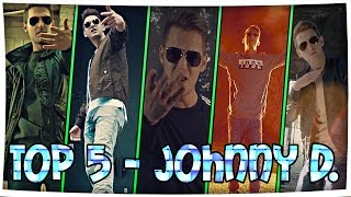 JMC  TOP 5 TRACKS  JOHNNY DIGGSON [upl. by Dove]