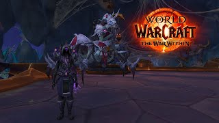 ¡Buscar y destruir 🎯 Sacerdote Sombras The War Within PvP [upl. by Eniamurt962]