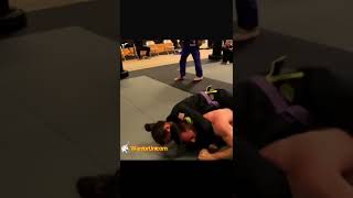 Girl Vs Man BJJ  Grappling  Wrestling [upl. by Jamill]