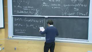 Lecture 23 Cross Section and Decay Rate [upl. by Attikin]