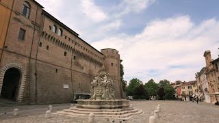 Cesena  Puntata 2  Sei in un Paese meraviglioso  Sky Arte [upl. by Hamilah334]