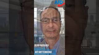 AfD Wittenberge im Reichstag [upl. by Litha162]