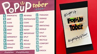 LightUpPopUpTober 2024 Video Compilation [upl. by Sisile204]