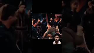 Turan alp fight scene 🔥🔥😡shortsfeed shorts kurulusosman [upl. by Ayeka]