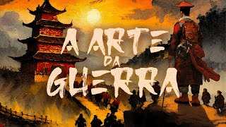 A Arte da Guerra  Audiobook Completo  Narração em PortuguêsBR [upl. by Dwaine69]