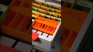 Amazing Gridfinity M3 Bolt Sorter  LayerLux3D  3D Printing Ideas [upl. by Lamee376]