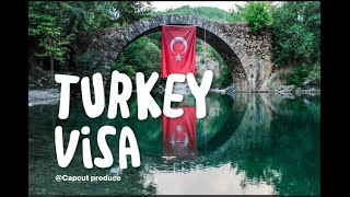 How to Apply Turkey Visa From Saudi Arabia in 2024 Step By Step Guide In Urdu Hindi riyadh jeddah [upl. by Marienthal423]