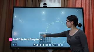 Smart Whiteboard Manufacturer Smart Whiteboard for Teaching [upl. by Hazaki]