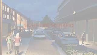 Waltham Cross Town Centre Flythrough Video May 2024 [upl. by Ellehcsar]