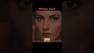 Madchen Amick 19902023 madchenamick ❤️ throughtheyears evolutionchallenge movie colorchange [upl. by Ruckman]