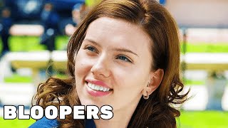 THE NANNY DIARIES Bloopers Gag Reel 2007 [upl. by Einniw]