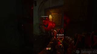 Infinite XP Glitch BO6 Zombies gaming callodutyzombies callofduty cod blackops6 blackops6zombi [upl. by Dihsar]