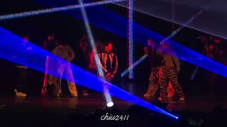 241109 SUPER JUNIOR DampE《Go High》WORLD TOUR：ECLIPSE in TAIPEI Day1 [upl. by Reg]