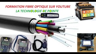 Formation Fibre Optique Vidéo 01 présentation تدريب الألياف البصرية [upl. by Courtenay102]