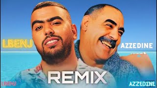 Lbenj X Cheb Azzedine KIF KIF كيف كيف remix [upl. by Salina]