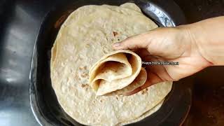 Readymade Chapathi Recipe in Tamil  Soft Chapathi [upl. by Jordans]