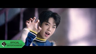 TRCNG  WOLF BABY MV Trailer [upl. by Akimihs]