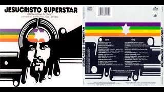 JESUCRISTO SUPERSTAR  Palacio de Pilatos y Canción de Herodes Pilatos Jesús y coro Herodes [upl. by Orpha]