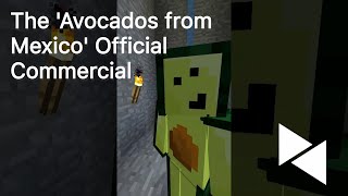 The Avocados from Mexico Official Commercial [upl. by Baer989]