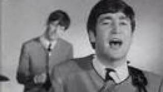 Beatles She Loves You With Lyrics [upl. by Etac203]