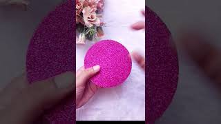 DIY cake BoX😍😱 diy crafts birthday cake [upl. by Okeim]