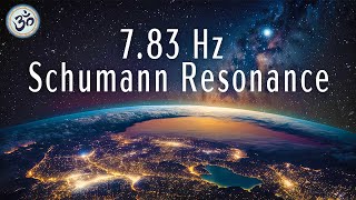 783 Hz Schumann Resonance 432 Hz Healing Frequency Boost Positive Energy Meditation Music [upl. by Ilbert925]