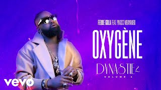 FERRE GOLA  OXYGÈNE Visualizer ft PIKASS MBAYAMBO [upl. by Irakab]