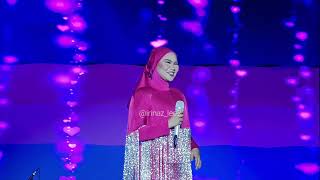 Semalam Aina Abdul live at Malam Pesona Seni 2024 [upl. by Anitnahs533]