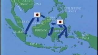 Japanese Expansionism Pt3 Before and During World War Two WWII  Part 3 WW2 [upl. by Burkhardt]