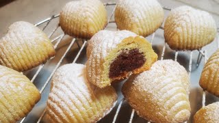 وصفة معمول بالسميد و الفرينة🇩🇿 جربيه و رديلي 🤩 recipe recette Maamoul [upl. by Herrle866]